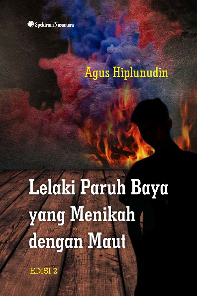 Sampul buku Lelaki Paruh Baya ya...